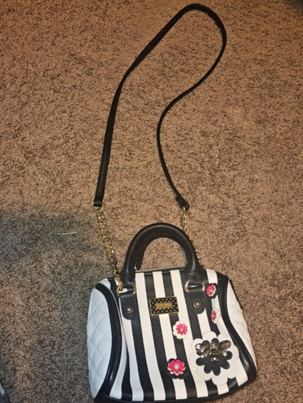 Betsey Johnson Small Purse